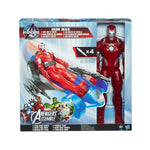 Iron Man Battle Racers 30 cm