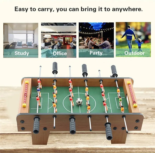 Tabletop Football Games