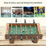 Tabletop Football Games