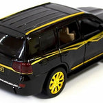 1:24 Toyota Land Cruiser Die Cast Model Car