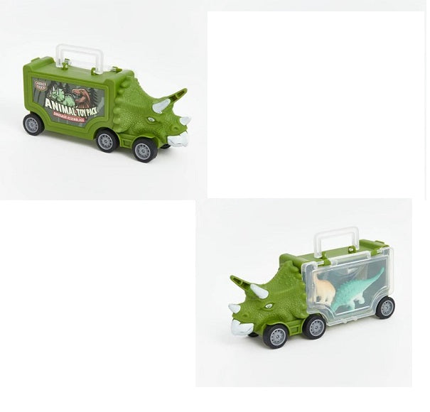 Dino Toy Truck
