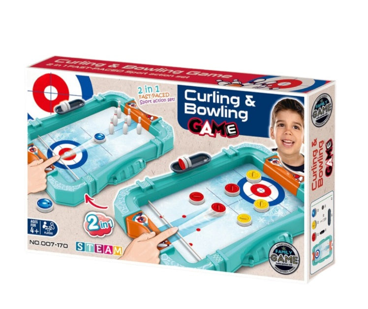 Board game 2 in 1