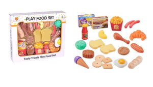 Play Food Set