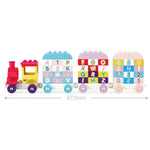 Educational Block Train