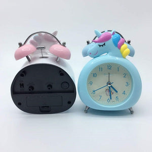 Unicorn Alarm Clock