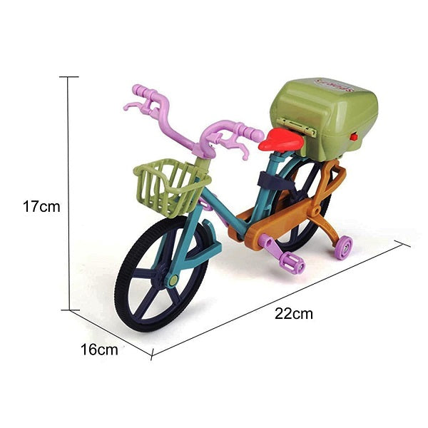 Miniature bicycle toy hotsell