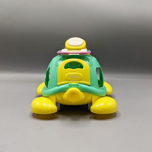 Tortoise Swing Piano Toy