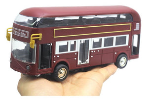 Double-Decker Bus Model