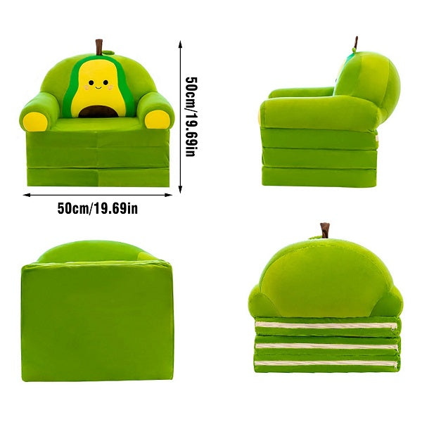 3 Layers Sofa Cam Bed