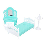 Snow Princess Villa Play Set