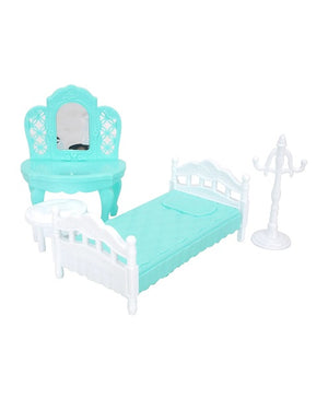 Snow Princess Villa Play Set