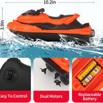 Remote Control Boats for Pool