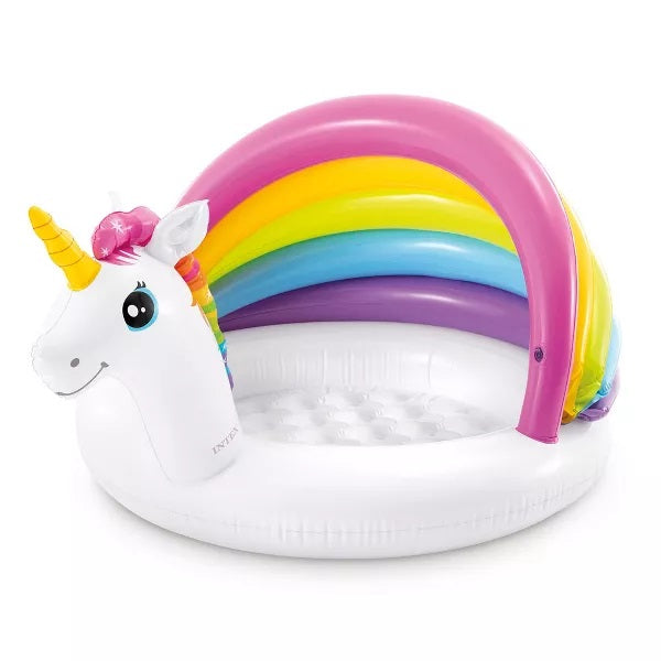 Unicorn Design Baby Swimming Pool