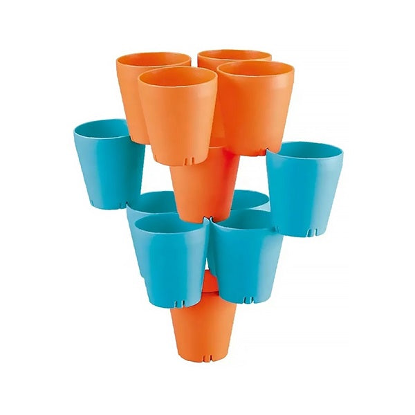 3 in 1 Cups and Balls Game Set