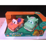 Rattle Cars