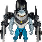 4-Inch King Shark Mega Gear Deluxe Action Figure