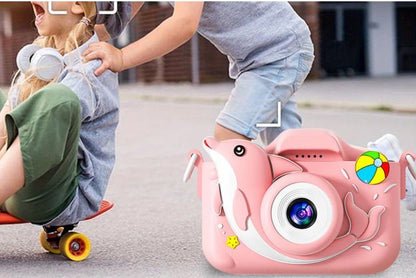 Multifunctional Digital Camera
