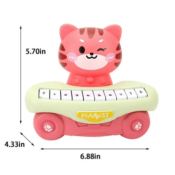 Small Piano Baby Toy