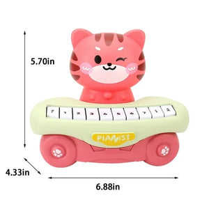 Small Piano Baby Toy