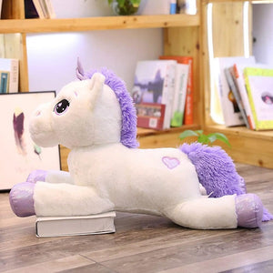 Giant Unicorn Plush Toy