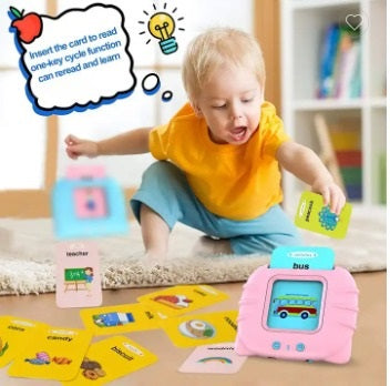 Smart Card Early Education Device Machine