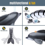 Remote Control Dolphin Toy