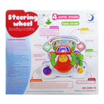 Steering Wheel Toy