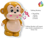 Talking monkey