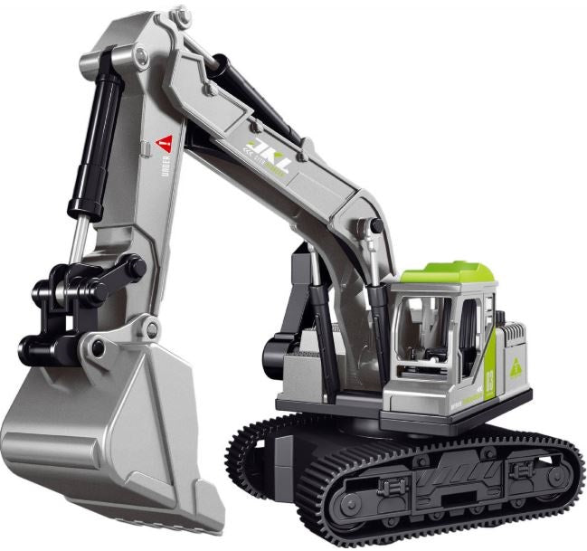 Engineering Excavator Truck