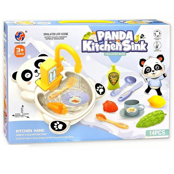 Panda Kitchen Sink