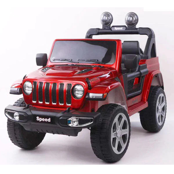 Electric Jeep