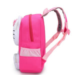 Hello Kitty Multi-Purpose Backpack For Girls