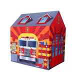 Fire Station Play Tent