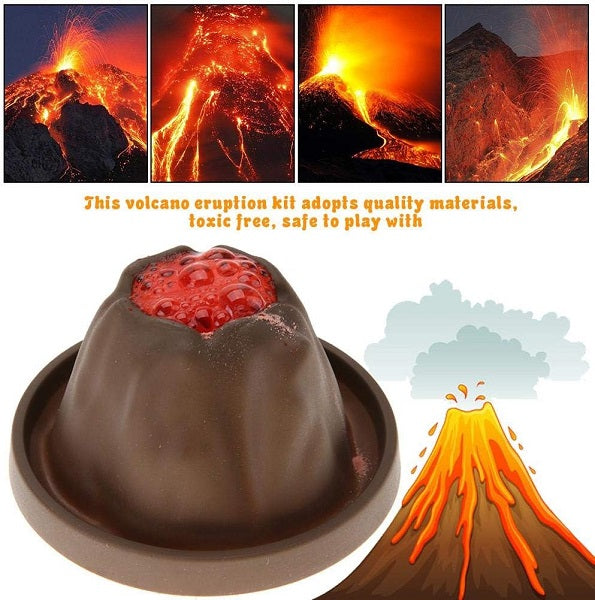 Volcano Educational Science Kit