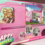 Camper, Playset with  Accessories