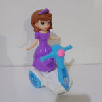 Princess Electric Scooter