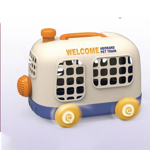 Pet Bus Carrier