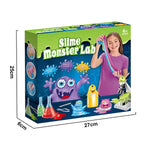 DIY Slime Making Complete Kit