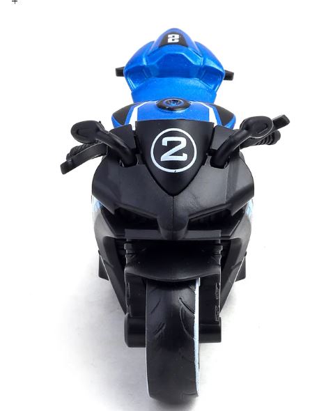 Classic Retro Alloy Model