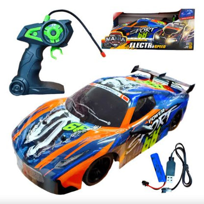 Speed remote control Car