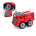 Fire Rescue Play Set