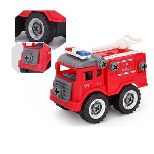 Fire Rescue Play Set