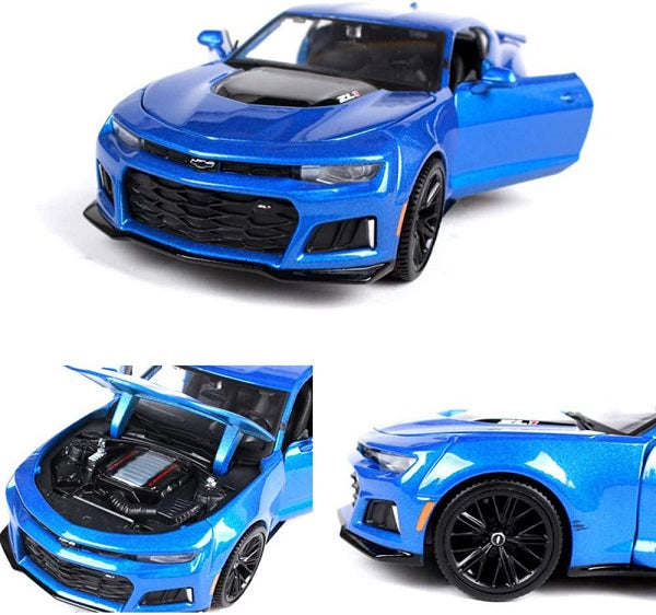 1:24 Simulation Alloy Car Model Metal Toy