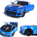 1:24 Simulation Alloy Car Model Metal Toy