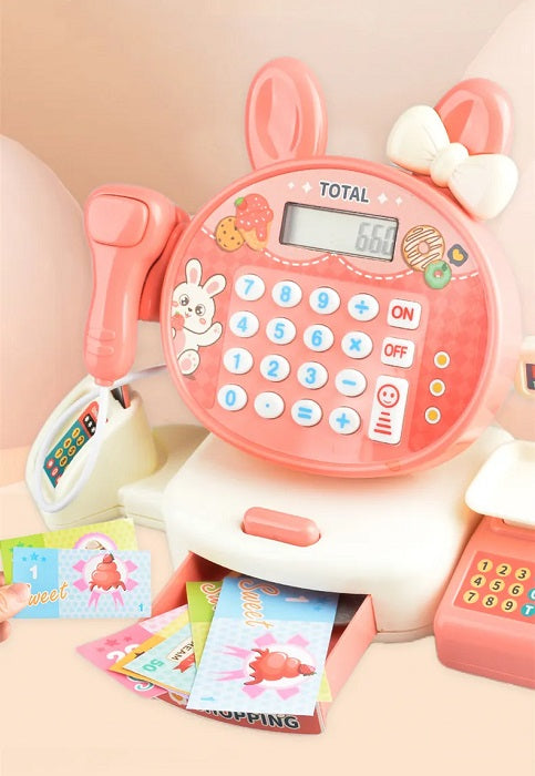 Cash Register Pretend Play Toy