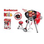 Kids Barbecue Toy Playset