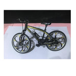 Diecast Bicycle