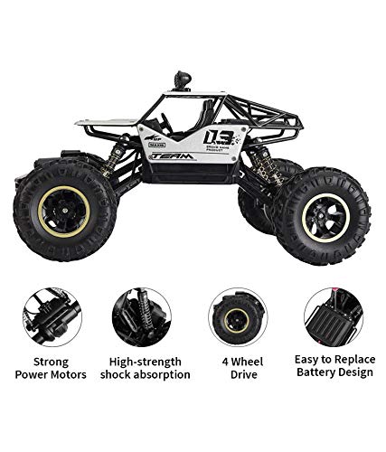 1:16 Rock Crawler