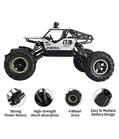1:16 Rock Crawler