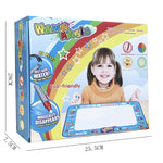 Educational Water Drawing Mat